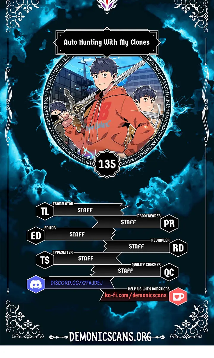 Auto Hunting Chapter 135 Page 8