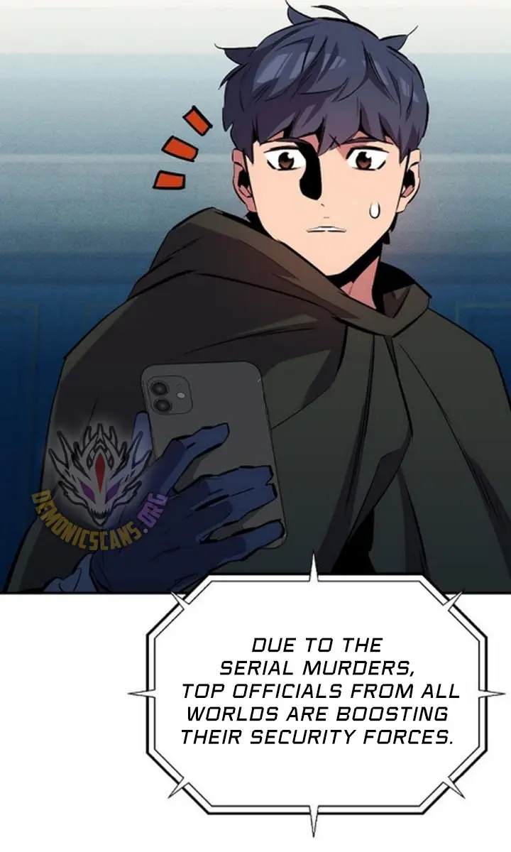 Auto Hunting Chapter 136 Page 54