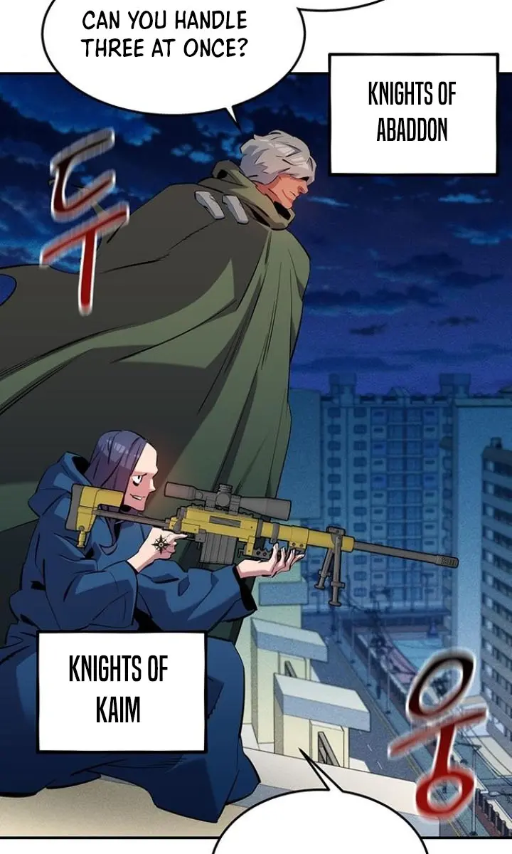 Auto Hunting Chapter 137 Page 111