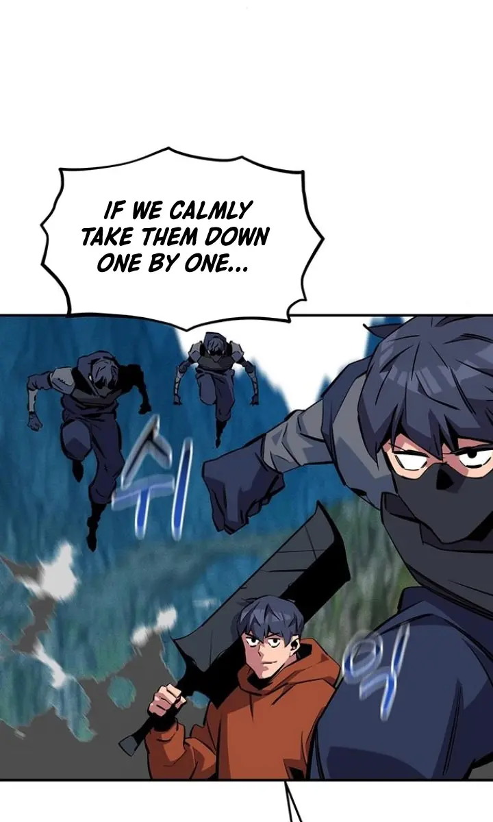 Auto Hunting Chapter 139 Page 21