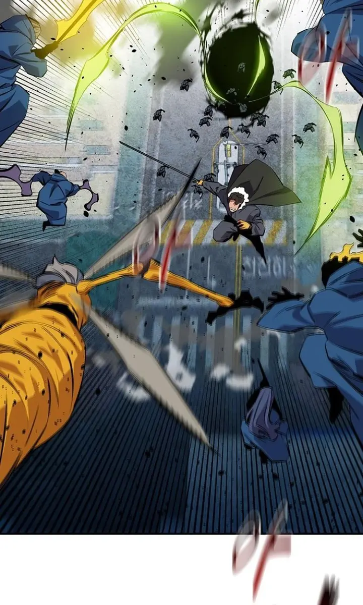 Auto Hunting Chapter 139 Page 68