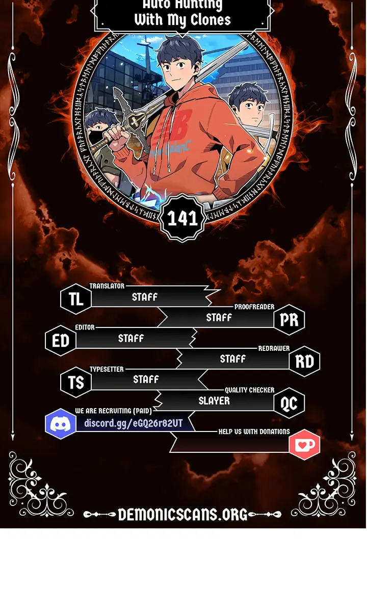 Auto Hunting Chapter 141 Page 10