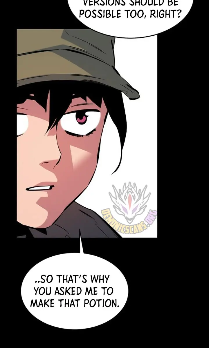 Auto Hunting Chapter 141 Page 105