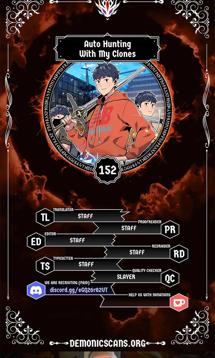 Auto Hunting Chapter 152 Page 2