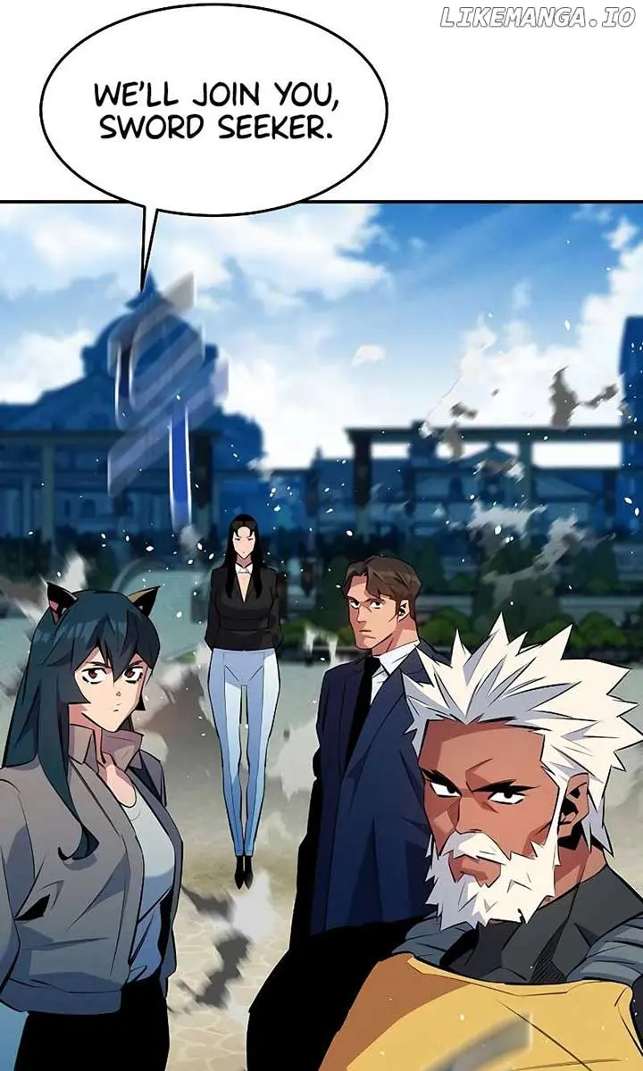 Auto Hunting Chapter 153 Page 55