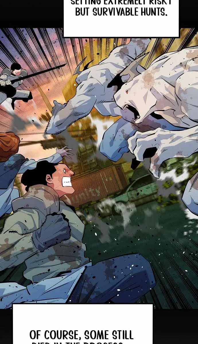 Auto Hunting Chapter 163 Page 24