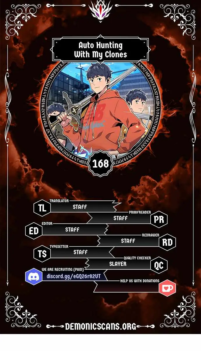 Auto Hunting Chapter 168 Page 13