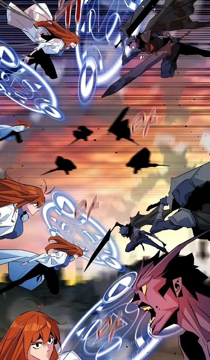 Auto Hunting Chapter 169 Page 92