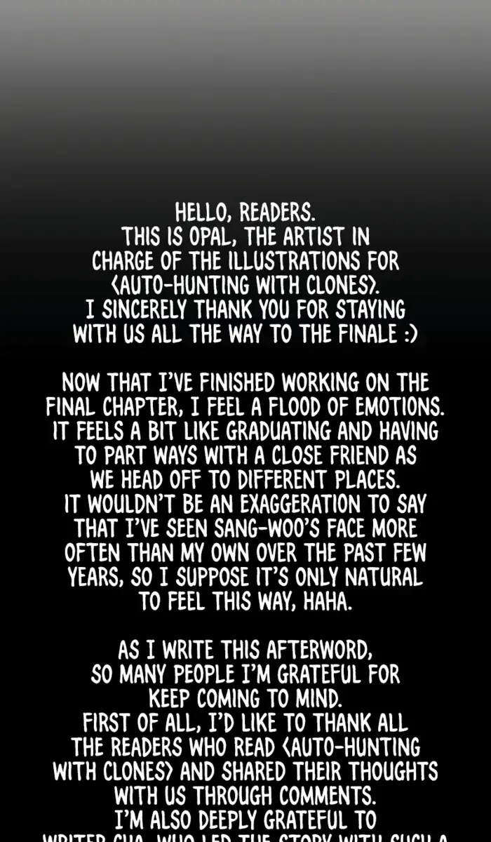 Auto Hunting Chapter 176 Page 145