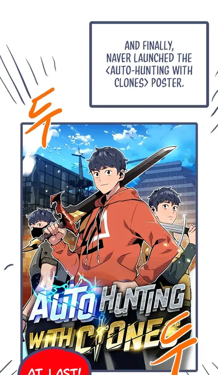 Auto Hunting Chapter 176 Page 169