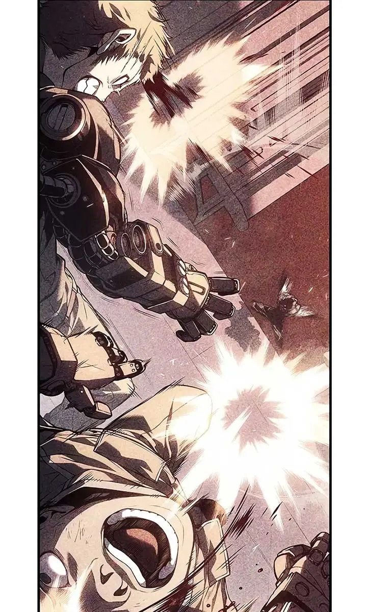 Bad Born Blood Chapter 1 Page 77