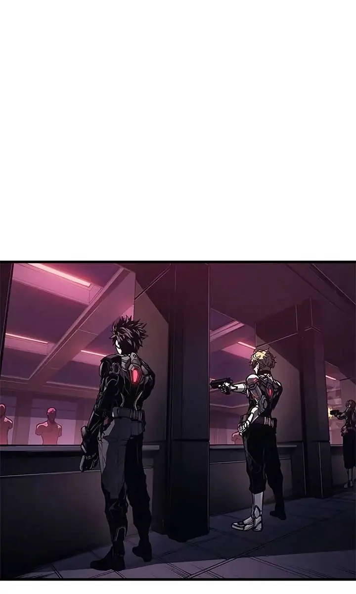 Bad Born Blood Chapter 2 Page 3