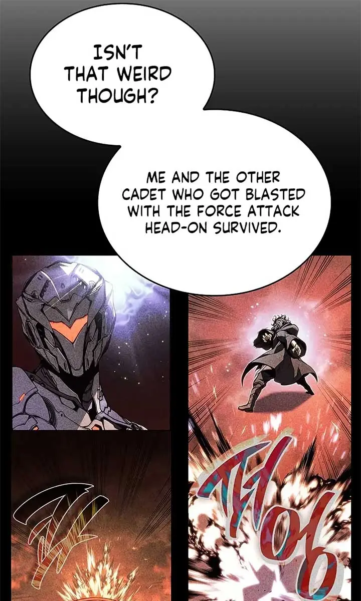 Bad Born Blood Chapter 3 Page 13