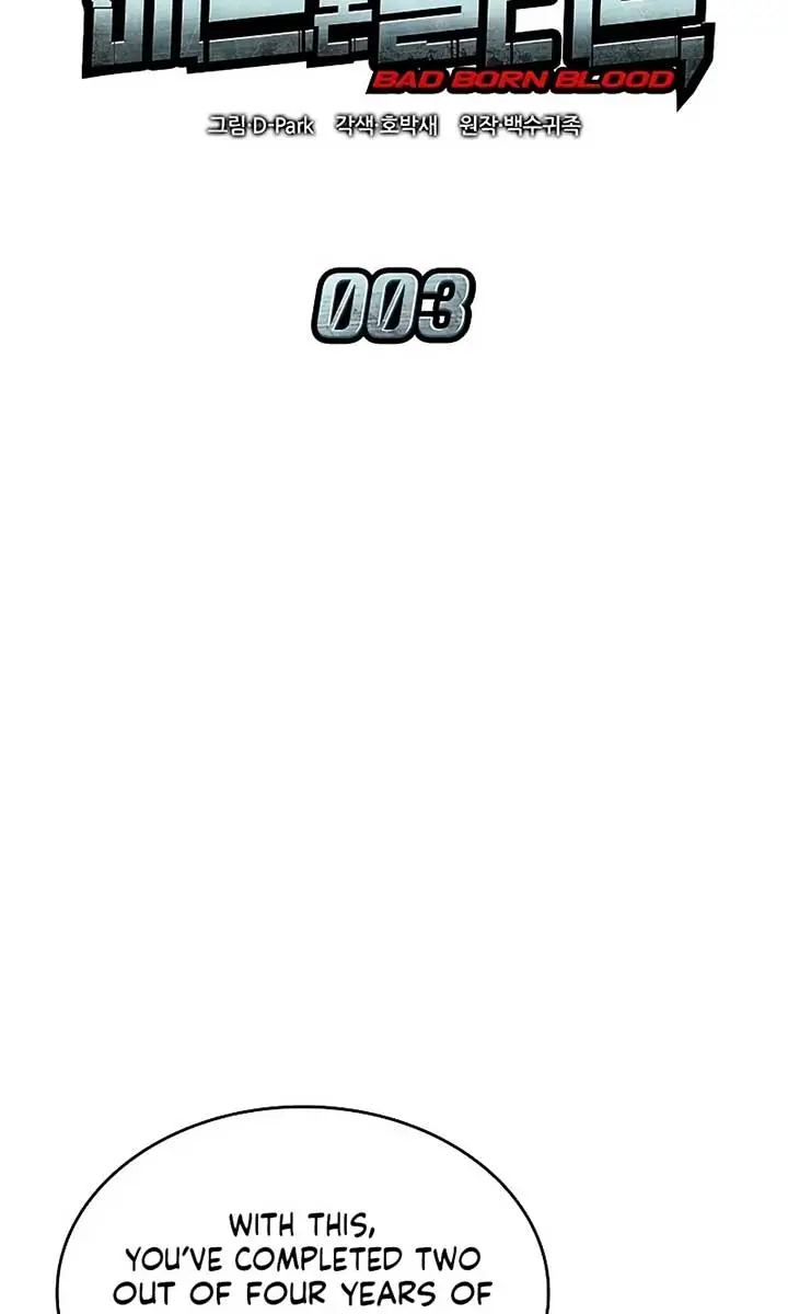 Bad Born Blood Chapter 3 Page 28