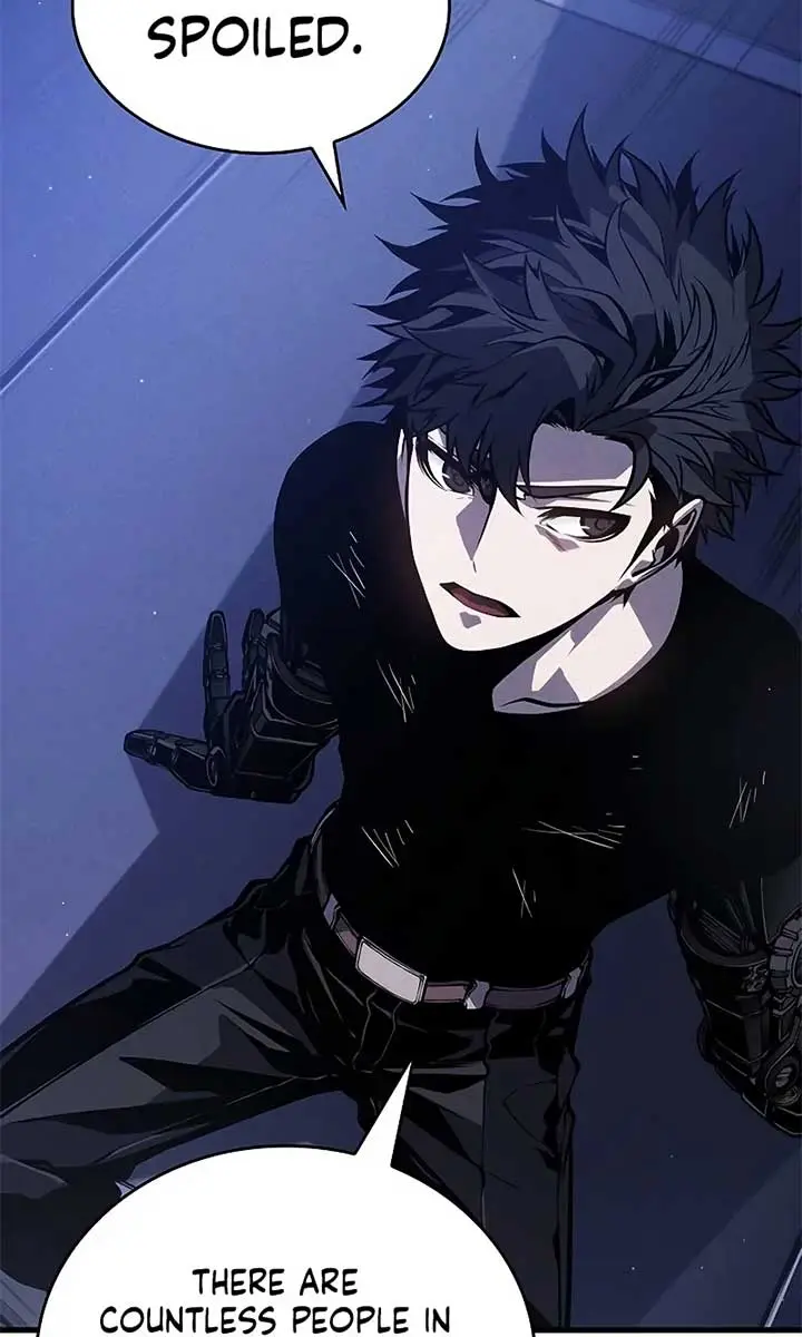 Bad Born Blood Chapter 3 Page 73