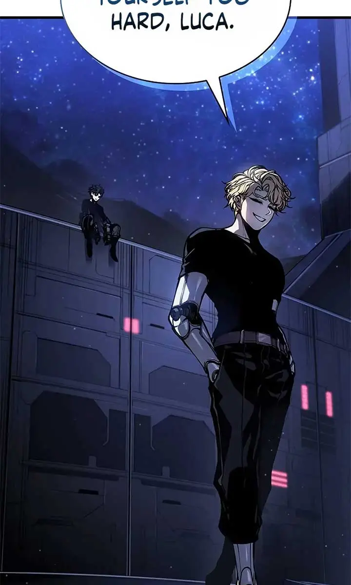 Bad Born Blood Chapter 3 Page 87