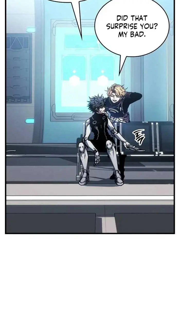 Bad Born Blood Chapter 6 Page 9