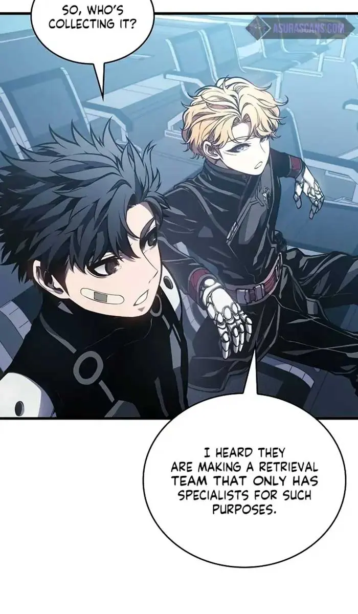 Bad Born Blood Chapter 6 Page 17