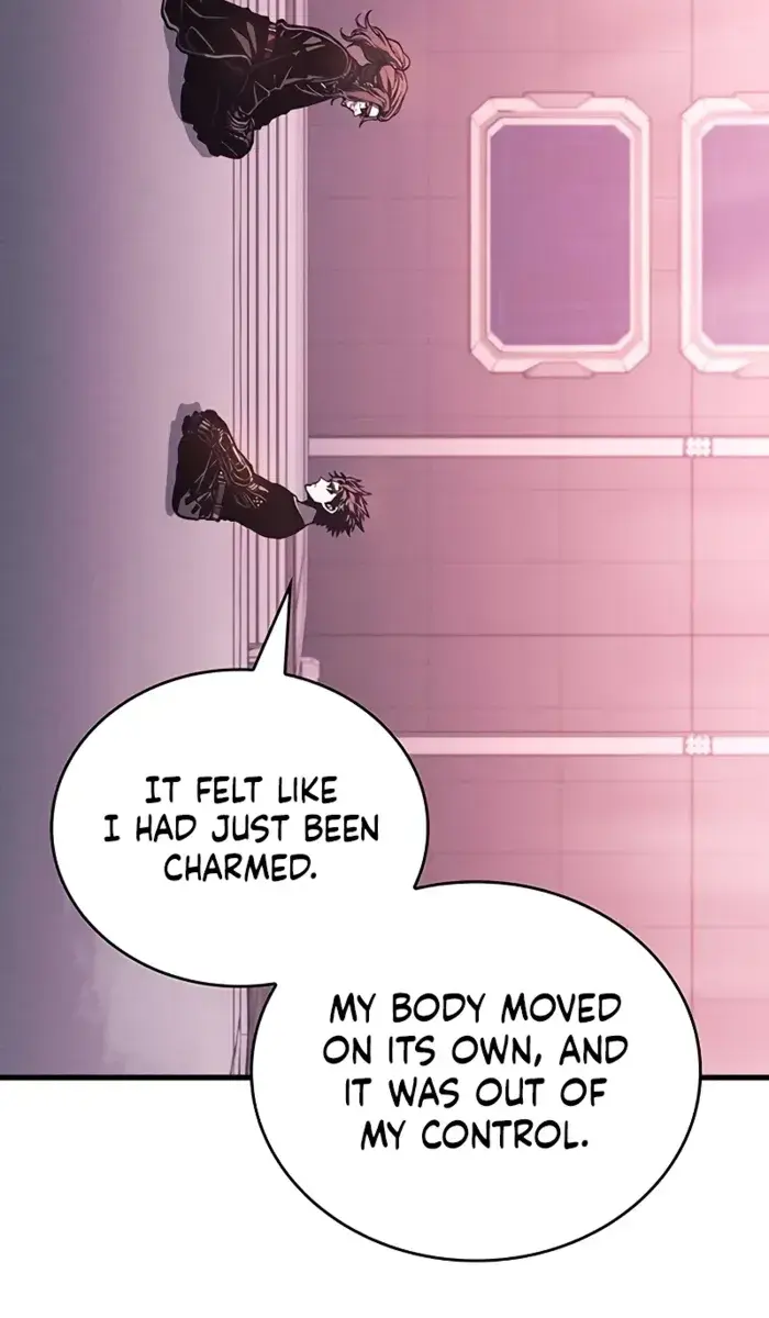 Bad Born Blood Chapter 7 Page 19