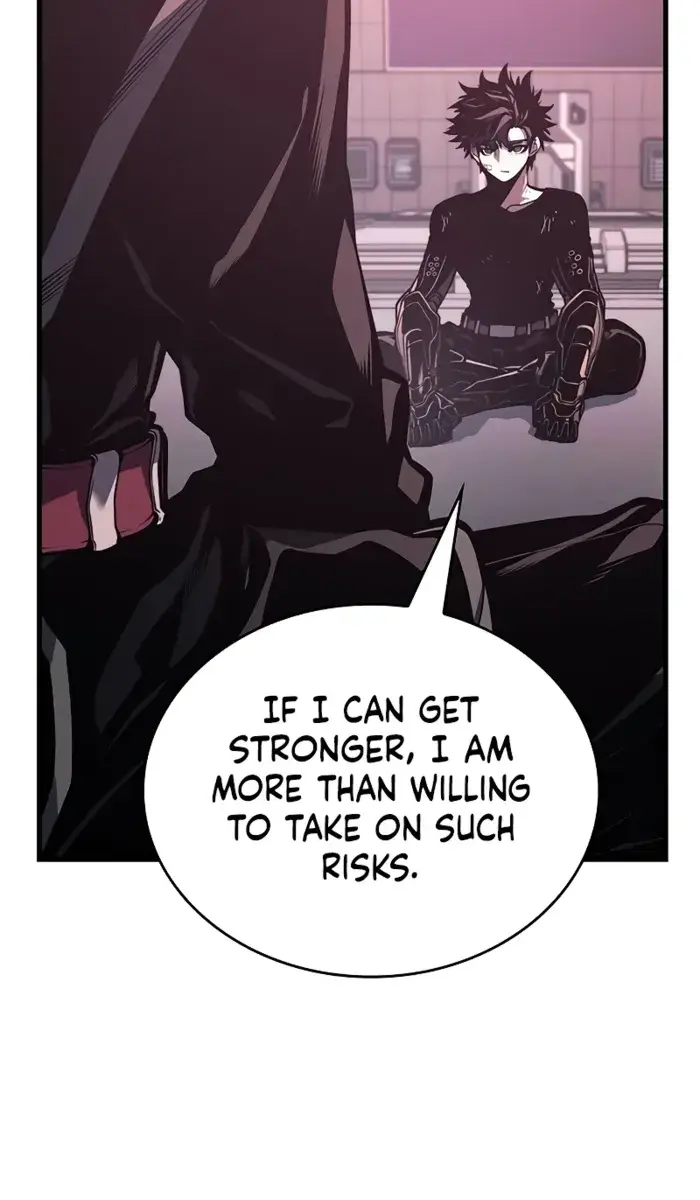 Bad Born Blood Chapter 7 Page 27