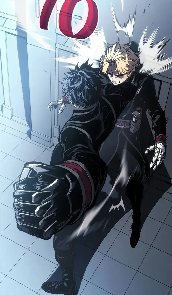 Bad Born Blood Chapter 7 Page 69