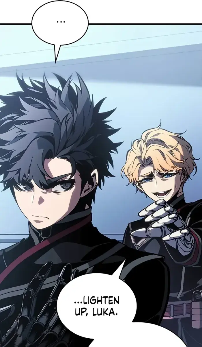 Bad Born Blood Chapter 7 Page 77