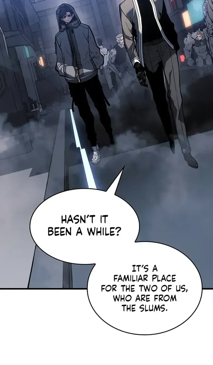 Bad Born Blood Chapter 7 Page 84