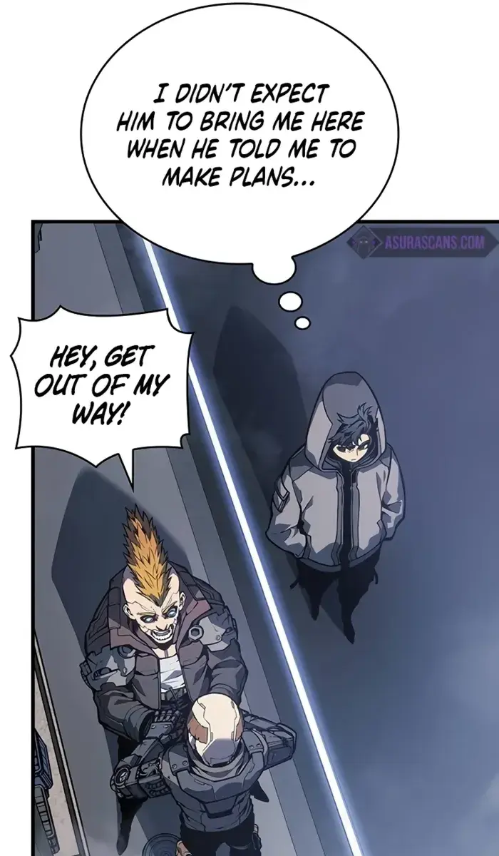 Bad Born Blood Chapter 7 Page 88