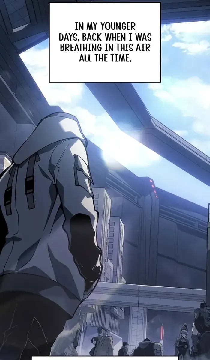 Bad Born Blood Chapter 7 Page 91