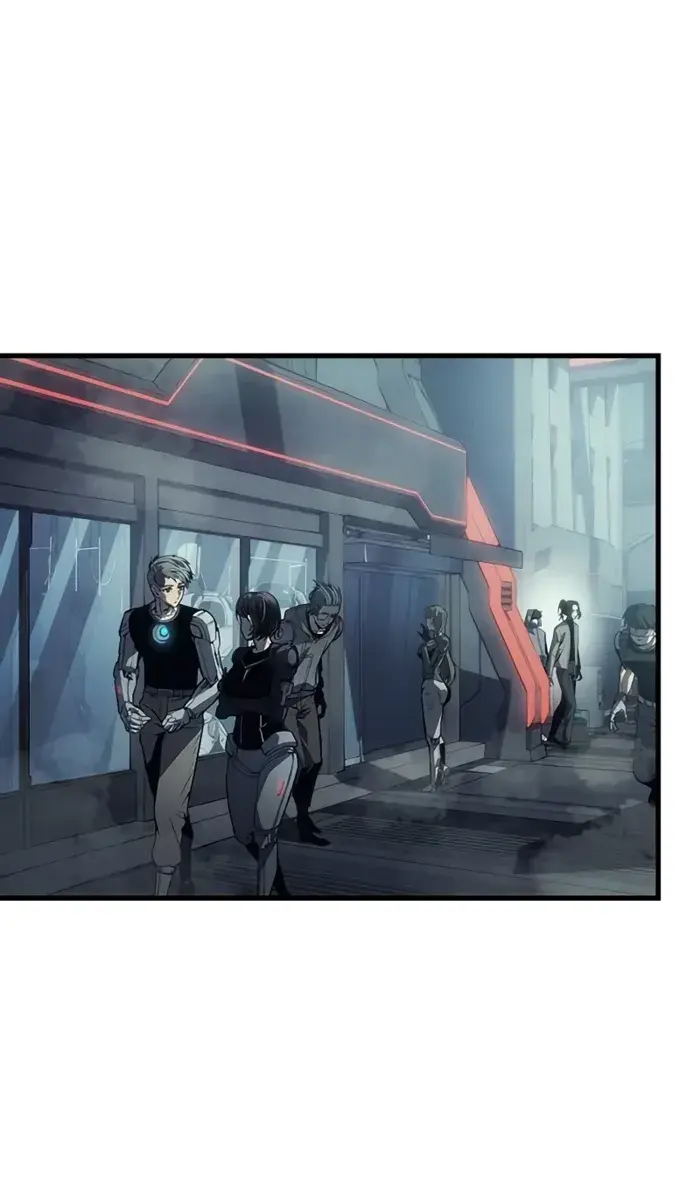 Bad Born Blood Chapter 7 Page 95