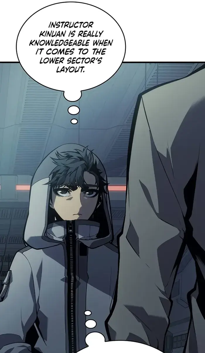 Bad Born Blood Chapter 7 Page 98