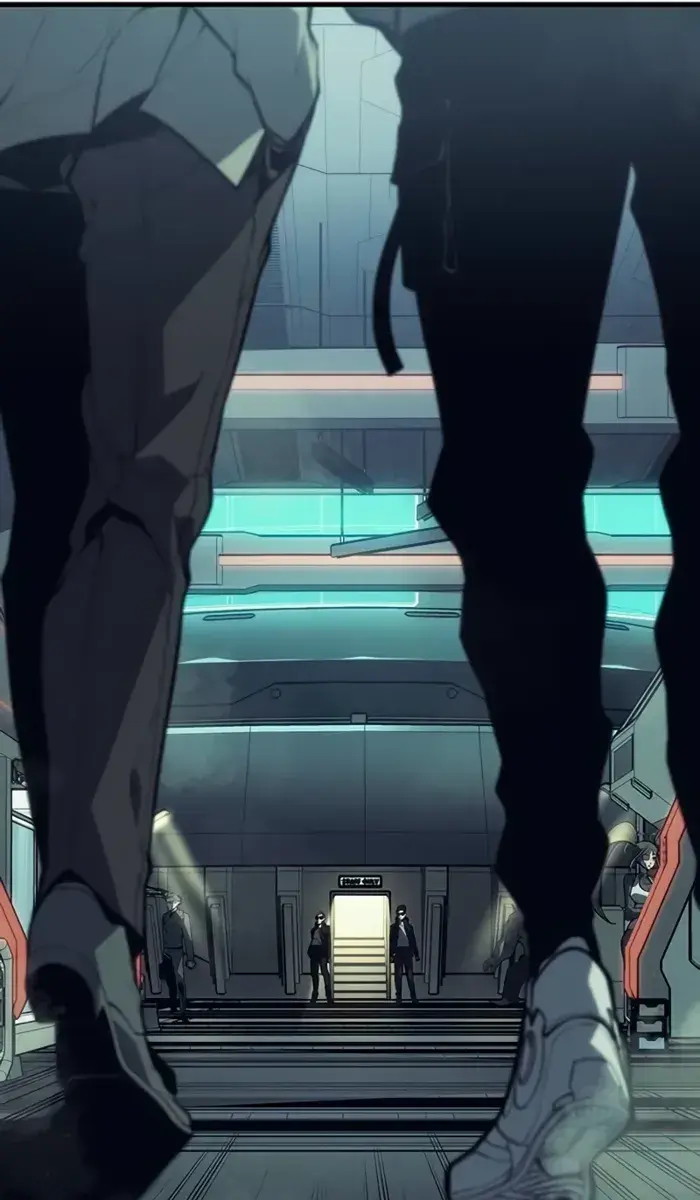 Bad Born Blood Chapter 7 Page 103