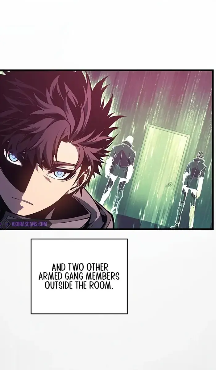 Bad Born Blood Chapter 8 Page 20