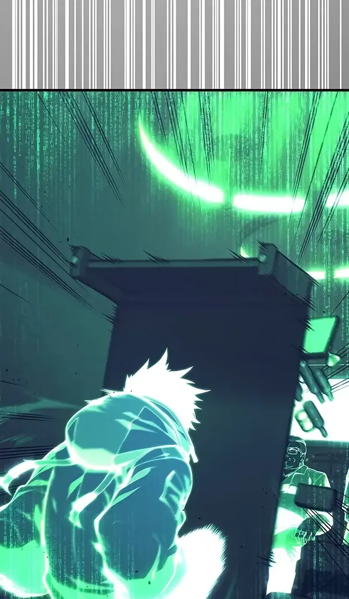 Bad Born Blood Chapter 8 Page 23