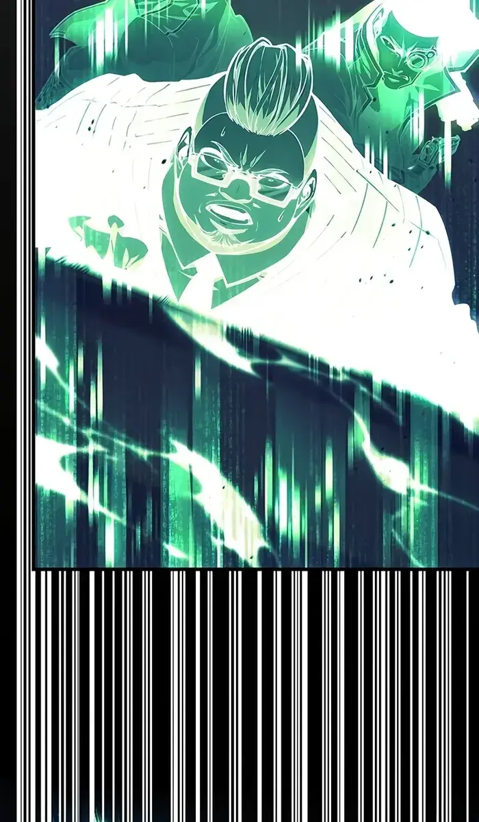 Bad Born Blood Chapter 8 Page 25