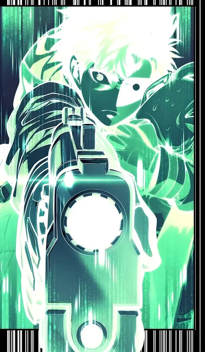 Bad Born Blood Chapter 8 Page 31