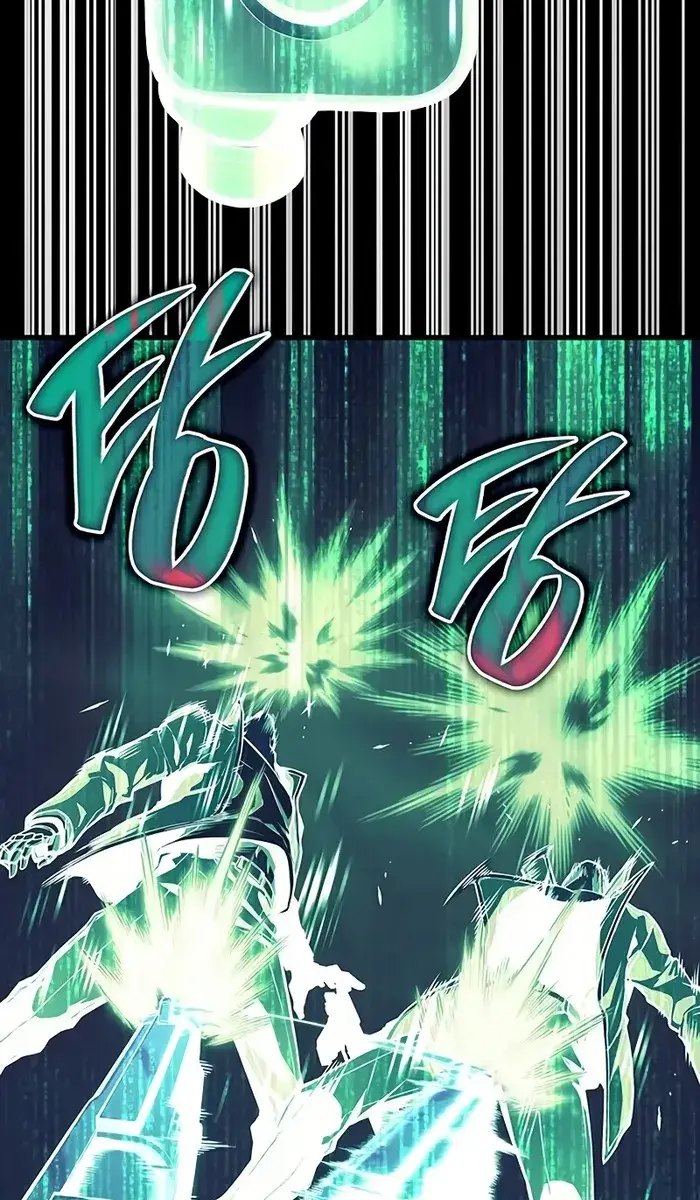 Bad Born Blood Chapter 8 Page 32