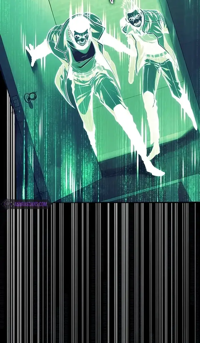 Bad Born Blood Chapter 8 Page 34