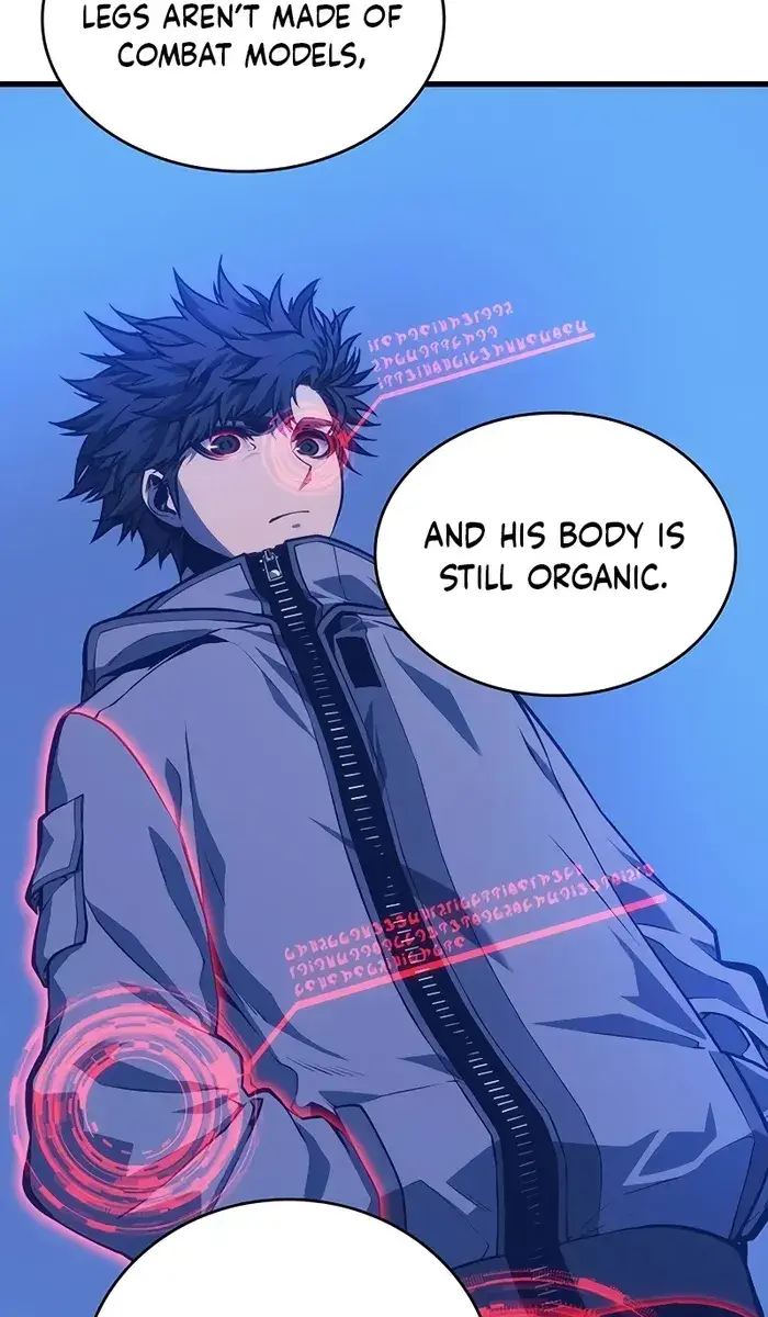 Bad Born Blood Chapter 8 Page 53