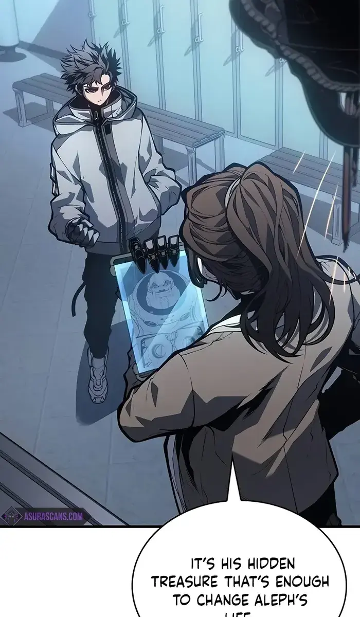 Bad Born Blood Chapter 8 Page 67