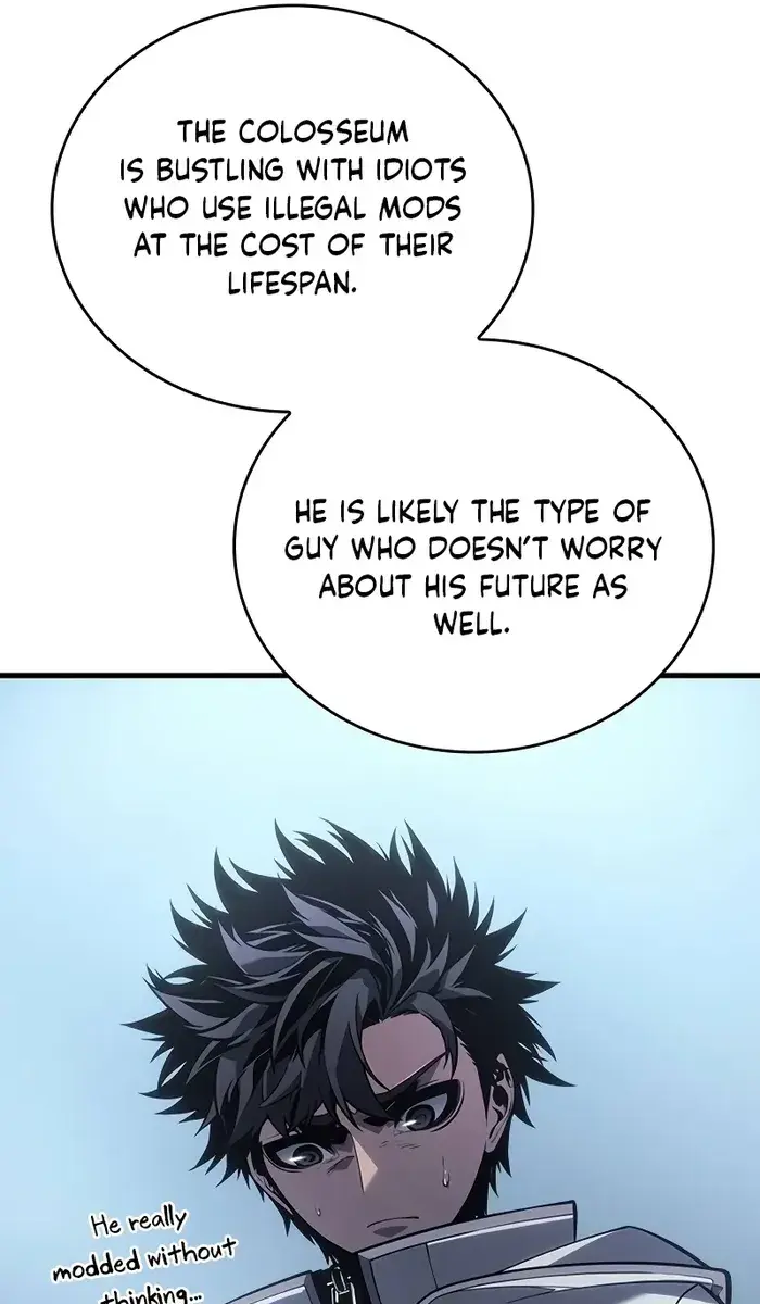 Bad Born Blood Chapter 8 Page 72