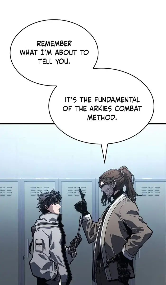 Bad Born Blood Chapter 8 Page 74