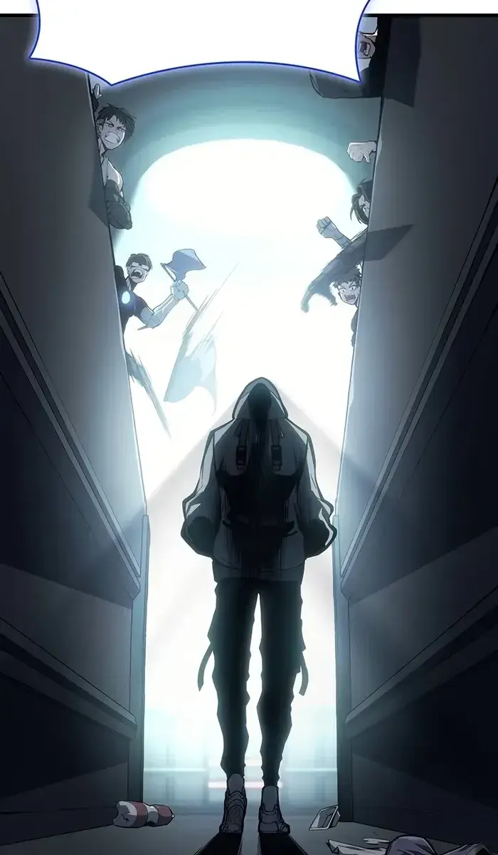 Bad Born Blood Chapter 8 Page 88