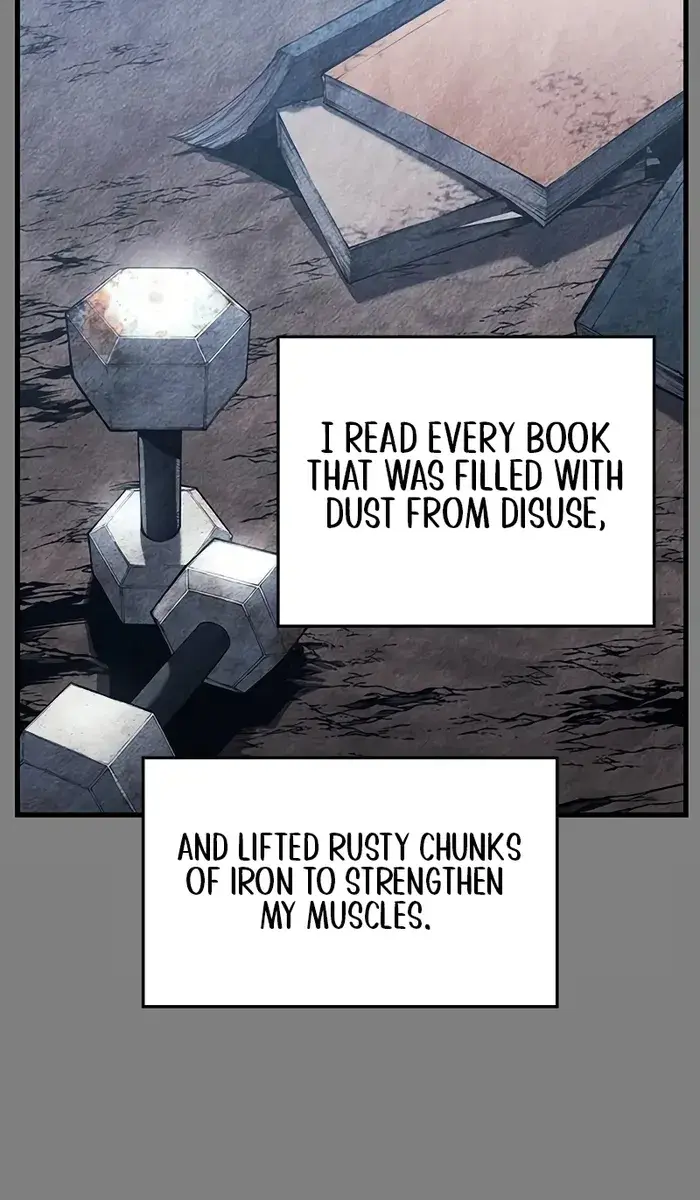 Bad Born Blood Chapter 9 Page 8