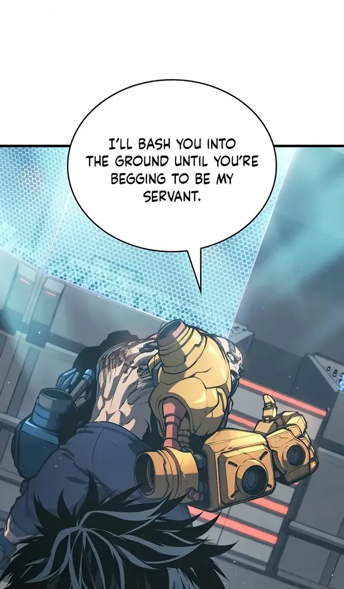 Bad Born Blood Chapter 9 Page 45