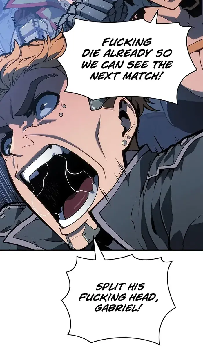 Bad Born Blood Chapter 9 Page 71