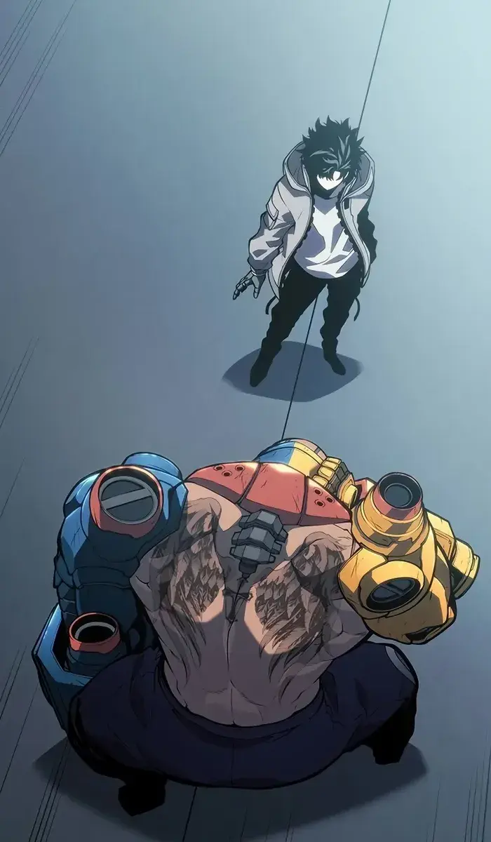 Bad Born Blood Chapter 9 Page 114