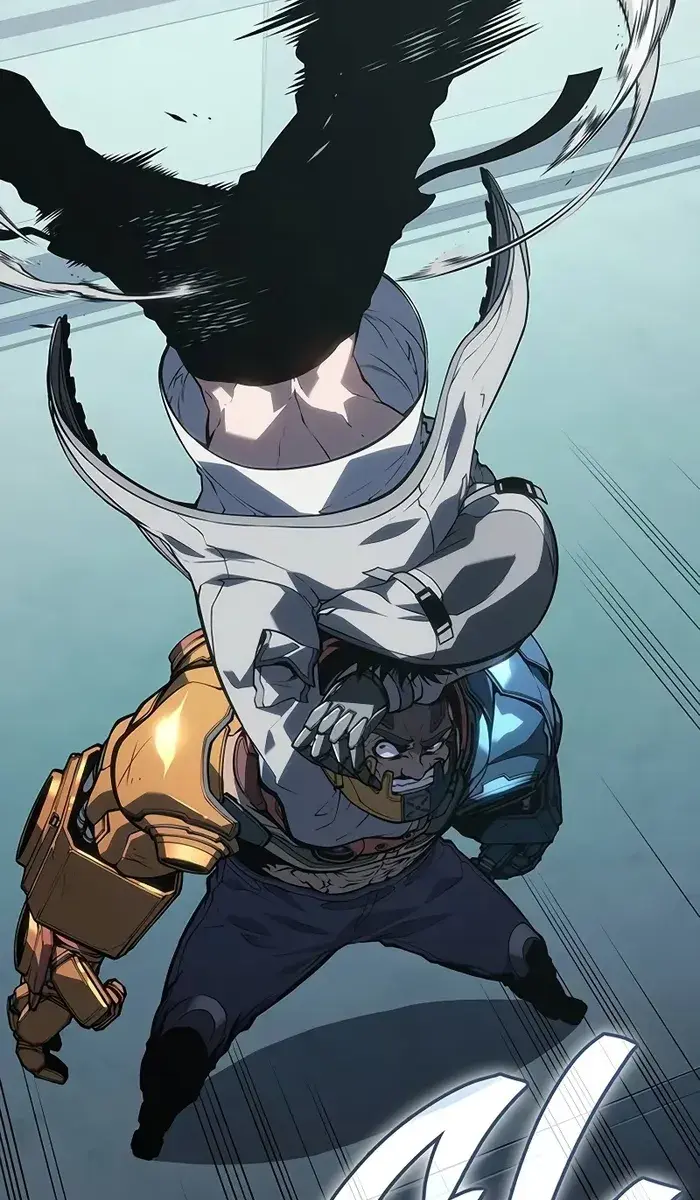 Bad Born Blood Chapter 9 Page 129