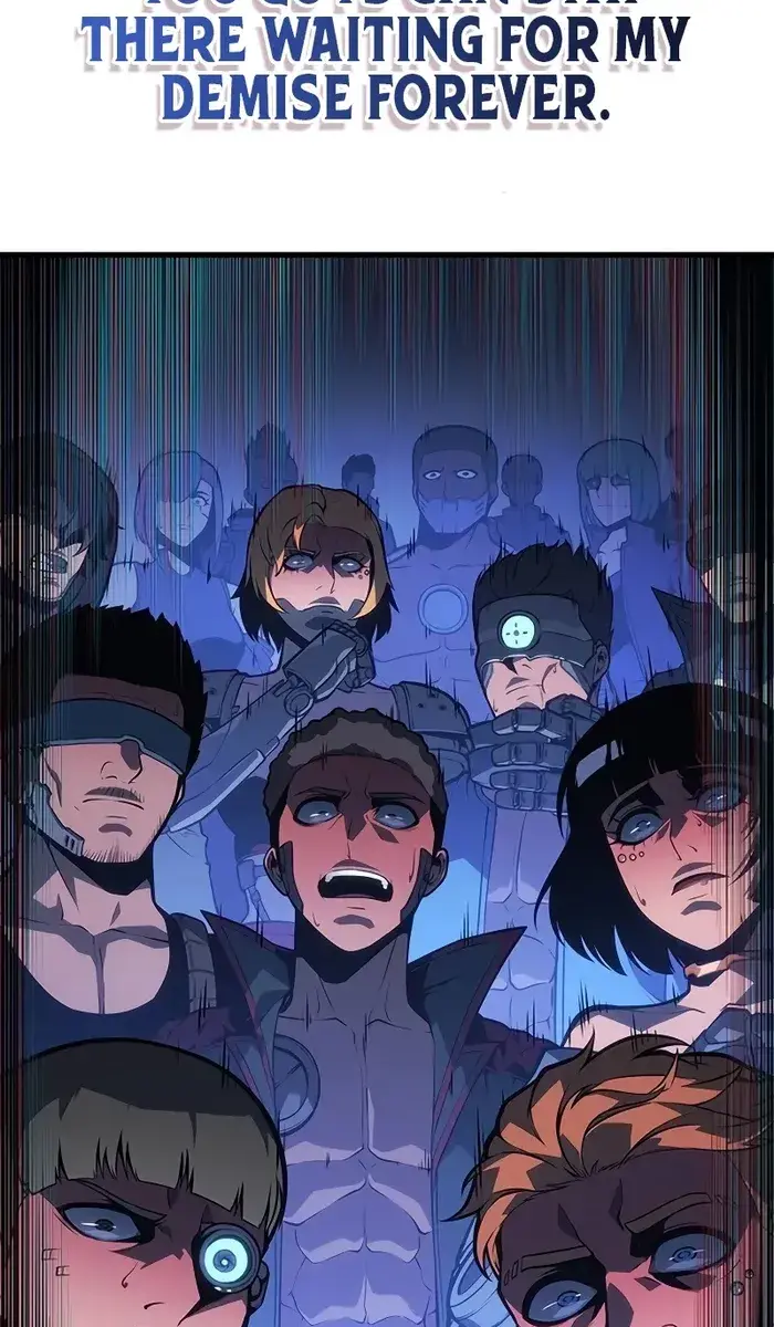 Bad Born Blood Chapter 9 Page 137