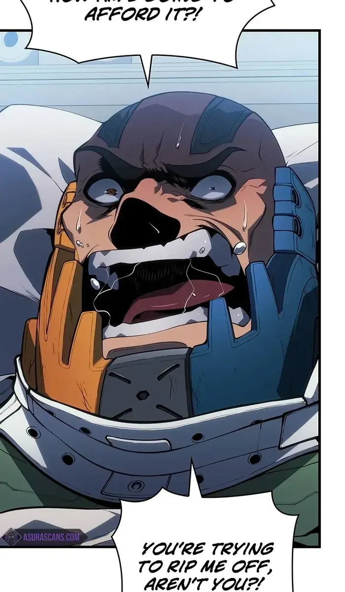 Bad Born Blood Chapter 10 Page 32